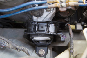 how to repair motor mounts