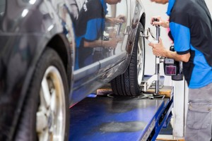 Wheel Alignment Longmont