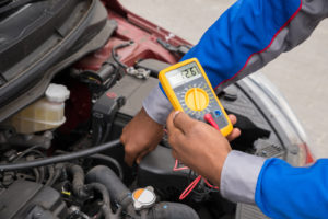 car battery drain Longmont