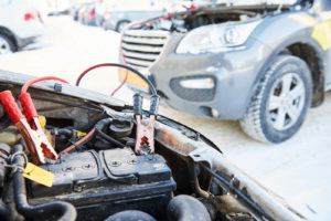 new car battery Longmont